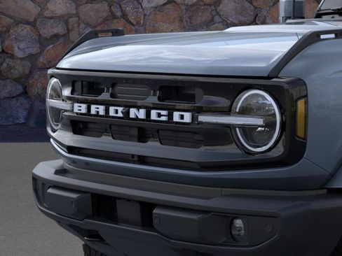 New 2025 Ford Bronco Outer Banks image 19