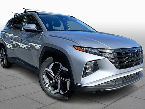 Used 2022 Hyundai Tucson SEL w/ Convenience + Premium Package image 2