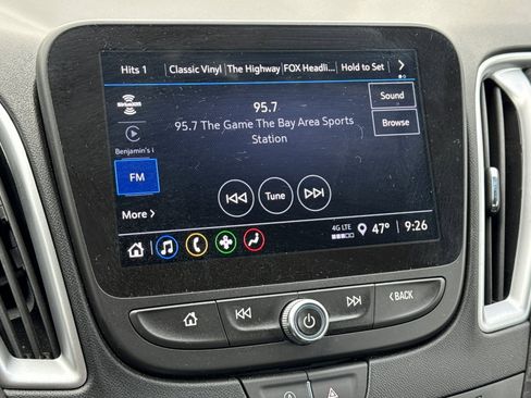 Used 2024 Chevrolet Malibu LT image 20