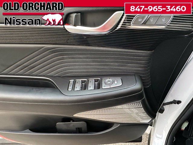 Used 2025 Hyundai Palisade Calligraphy AWD/4WD image 10