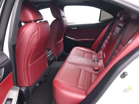 Used 2018 Lexus IS 300 F Sport image 14
