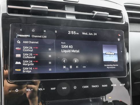 Used 2023 Hyundai Tucson Limited FWD image 25