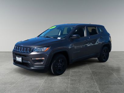 Used 2019 Jeep Compass Sport