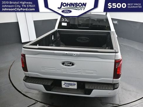 New 2026 Ford F150 XLT w/ Equipment Group 302A MID AWD/4WD image 23