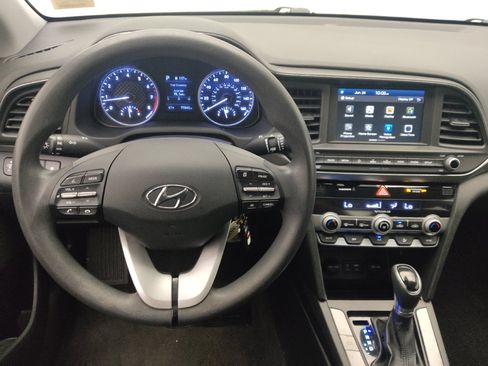 Used 2020 Hyundai Elantra SEL w/ Cargo Package (C1) FWD image 22