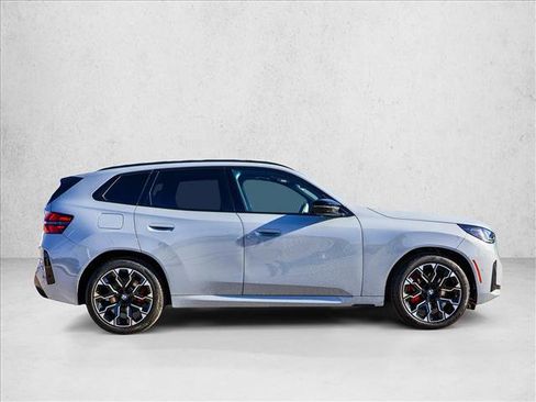 Used 2025 BMW X3 M50 AWD/4WD image 4