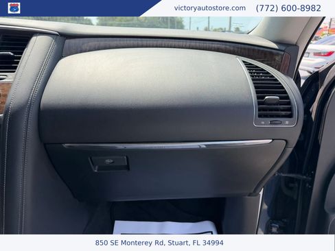 Used 2019 Nissan Armada SL w/ Premium Package RWD image 37