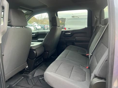 Used 2021 Chevrolet Silverado 1500 Custom image 25