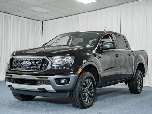Certified 2020 Ford Ranger XLT w/ Equipment Group 301A Mid image 3