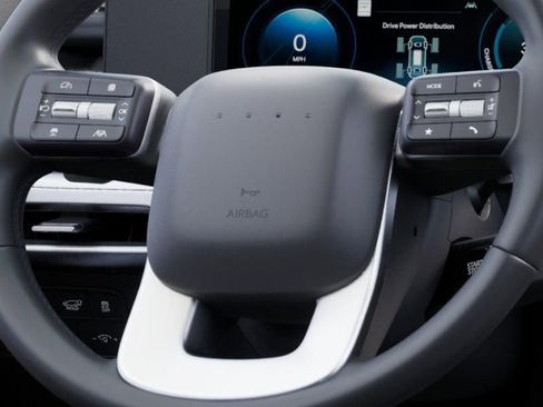 New 2026 Hyundai Ioniq 9 Limited AWD/4WD image 15