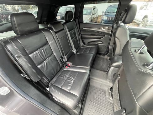 Used 2014 Jeep Grand Cherokee Limited image 33