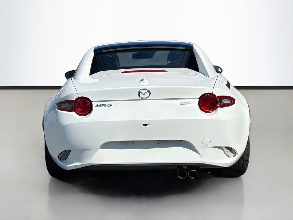 Used 2019 MAZDA MX-5 Miata RF Grand Touring RWD image 6