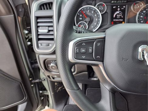 New 2026 RAM 1500 Tradesman AWD/4WD image 22