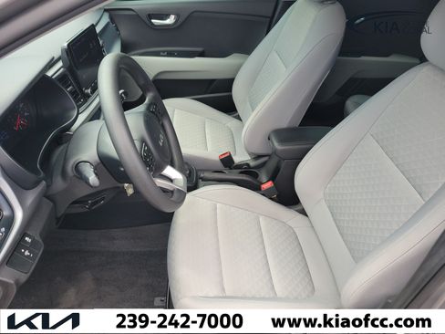 Used 2023 Kia Rio S FWD image 19