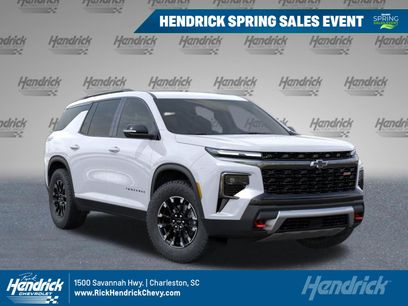 New 2026 Chevrolet Traverse Z71 w/ Driver Confidence Package