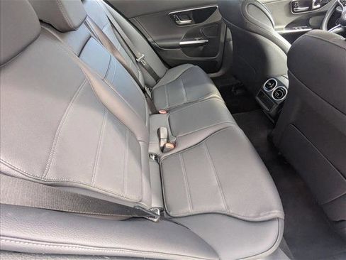 Certified 2025 Mercedes-Benz C 300 Sedan image 20