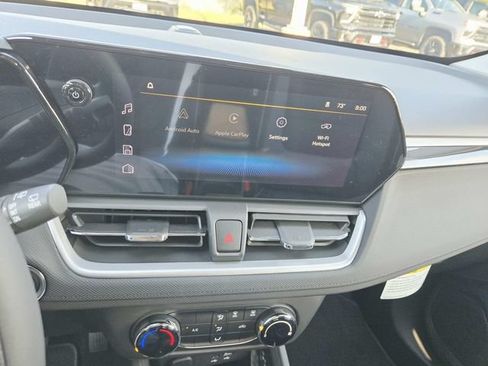 New 2026 Chevrolet TrailBlazer LS w/ LS Convenience Package FWD image 19