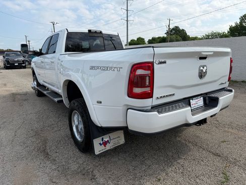 Used 2019 RAM 3500 Laramie AWD/4WD image 4