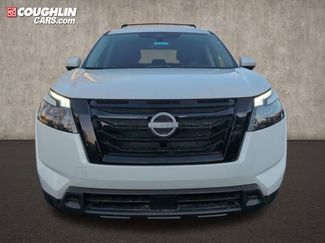 New 2025 Nissan Pathfinder SV w/ Black Appearance Package video 2