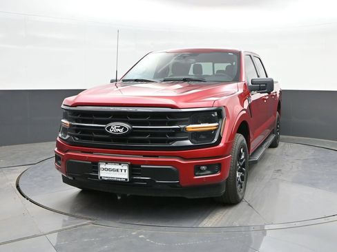 Certified 2024 Ford F150 XLT w/ Equipment Group 302A MID RWD image 28