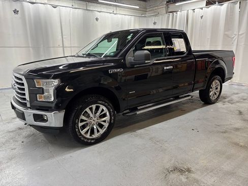 Used 2015 Ford F150 XLT w/ Equipment Group 301A Mid image 1