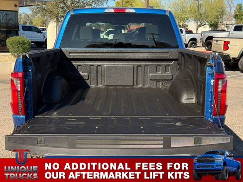 Used 2024 Ford F150 XLT image 7