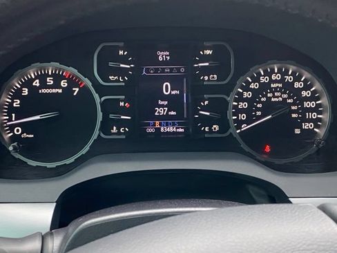 Used 2020 Toyota Tundra TRD Pro AWD/4WD image 27