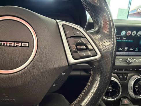 Used 2017 Chevrolet Camaro SS RWD image 49