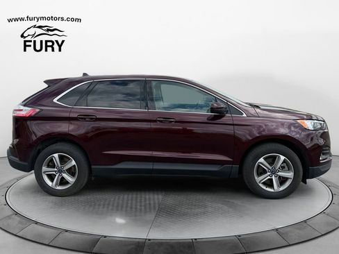 Used 2022 Ford Edge SEL w/ Convenience Package AWD/4WD image 2