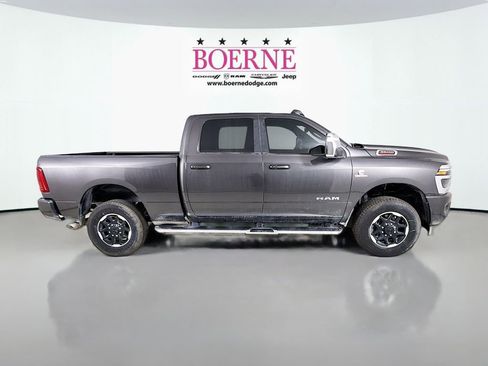 New 2025 RAM 3500 Laramie image 8