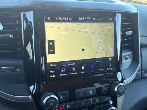 Used 2020 RAM 2500 Laramie image 24