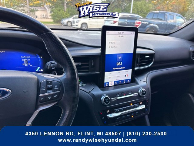 Used 2020 Ford Explorer ST w/ ST Street Pack AWD/4WD image 24