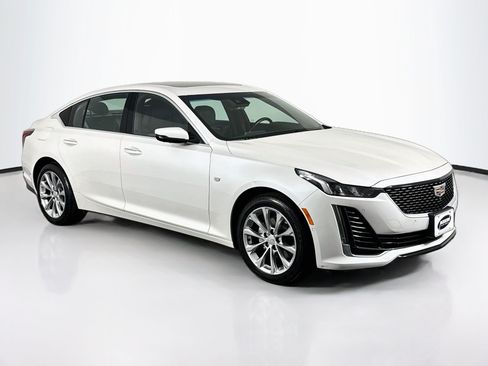 Used 2023 Cadillac CT5 Luxury AWD/4WD image 2