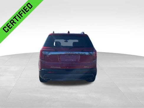 Certified 2023 GMC Acadia AT4 w/ Trailering Package image 5
