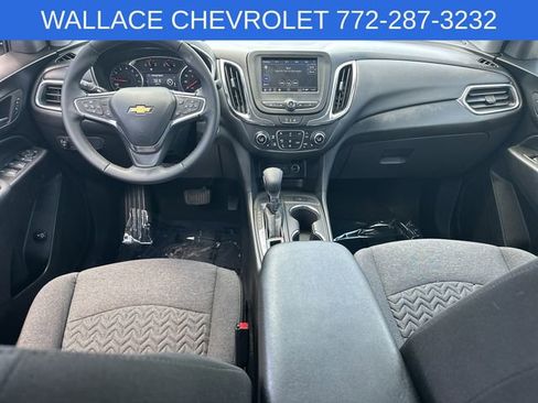 Certified 2024 Chevrolet Equinox LT w/ LPO, Floor Liner Package FWD image 16