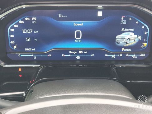 Used 2023 Chevrolet Silverado 1500 RST w/ Redline Edition image 10