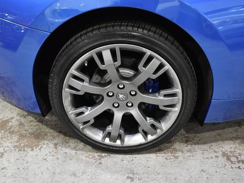 Used 2015 Maserati GranTurismo Convertible RWD image 56
