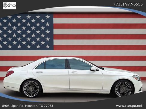 Used 2019 Mercedes-Benz S 560 Sedan image 11