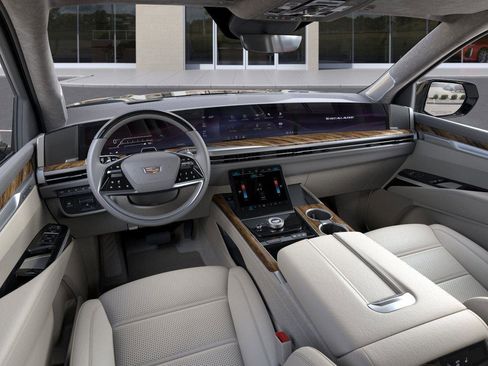 New 2026 Cadillac Escalade Platinum Sport image 15