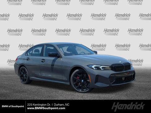 Used 2026 BMW 330i xDrive Sedan w/ M Sport Package AWD/4WD image 1
