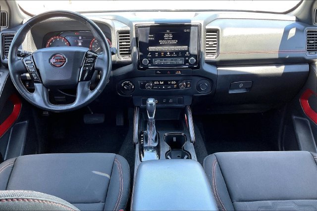 Certified 2024 Nissan Frontier PRO-4X w/ Technology Package AWD/4WD image 15