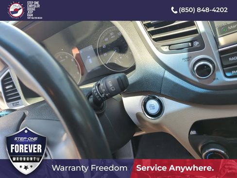 Used 2017 Hyundai Tucson SE Plus FWD image 23
