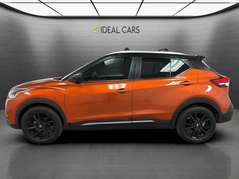 Used 2019 Nissan Kicks SR w/ Exterior Package FWD image 8