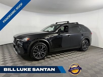 Used 2025 MAZDA CX-70 Plug-In Hybrid w/ Premium Plus