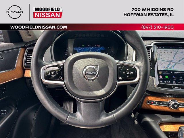Used 2023 Volvo XC90 B5 Plus w/ Protection Package Premier AWD/4WD image 47