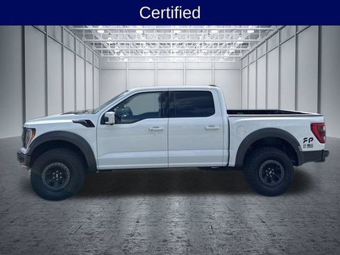 Certified 2023 Ford F150 Raptor AWD/4WD image 3