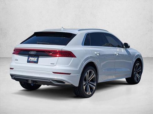 Used 2019 Audi Q8 Prestige image 5