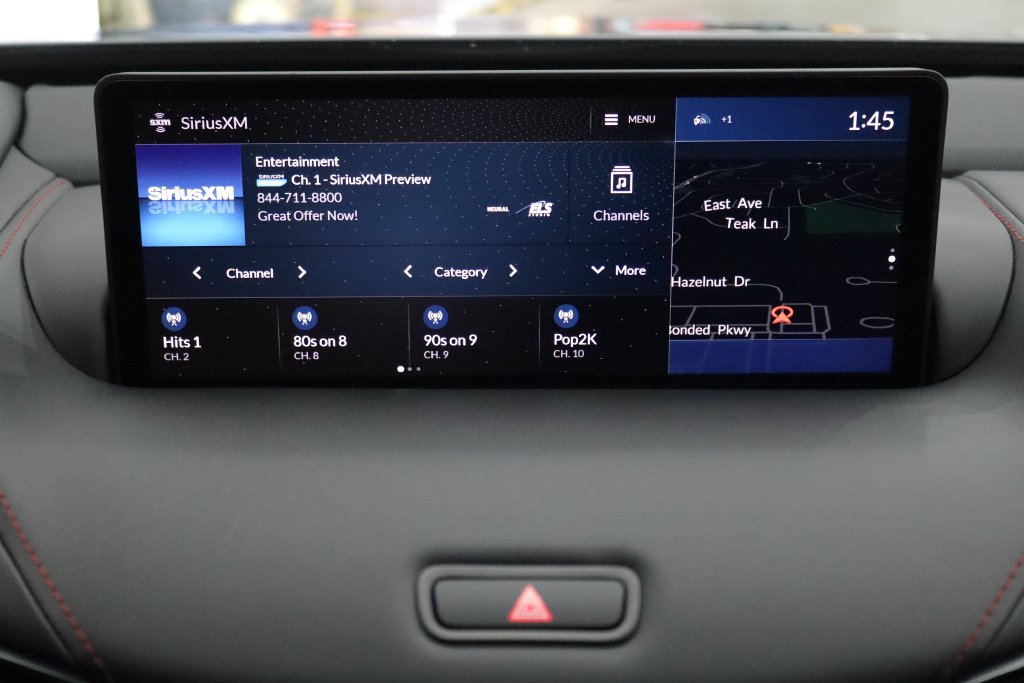 Used 2024 Acura TLX w/ A-SPEC Package AWD/4WD image 20