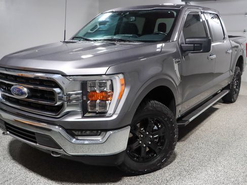 Used 2021 Ford F150 XLT w/ Equipment Group 302A High AWD/4WD image 32