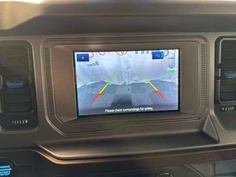 Used 2023 Ford Bronco Outer Banks image 23